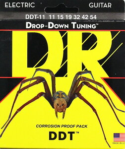 DR DDT DDT-11/54 Drop-Down Tuning Extra Heavy GLM^[×6Zbg