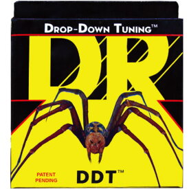 DR DDT DDT-12 Drop-Down Tuning XX-HEAVY エレキギター弦×3セット
