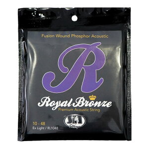 SIT STRINGS RL1048 EXTRA LIGHT ROYAL BRONZE AR[XeBbNM^[×3Zbg