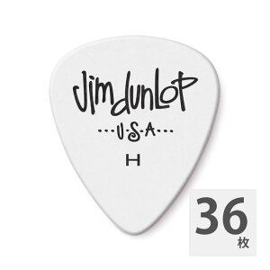 JIM DUNLOP 479R Poly Picks Heavy M^[sbN×36
