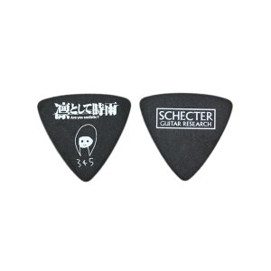 SCHECTER SPA-345/10 BK M^[sbN zƂĎJ 345f×10