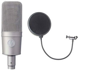 I[fBIeNjJ AUDIO-TECHNICA AT4047/SV |bvtB^[t RfT[}CN