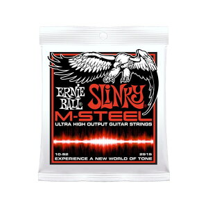 A[j[{[ ERNIE BALL 2915 M-Steel Skinny Top Heavy Bottom GLM^[×6Zbg