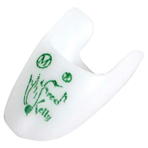 Fred Kelly Delrin Freedom Finger Pick Medium t[_tBK[ sbN×12