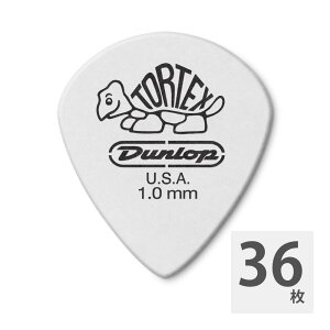 JIM DUNLOP 478R TORTEX PITCH WHITE JAZZ III SHARP 1.00×36 sbN