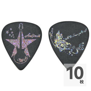 AriaProII P-FAIRY08/BKSV 0.8mm ��sun-go�� �I���W�i�� �M�^�[�s�b�N ×10�� �s�b�N