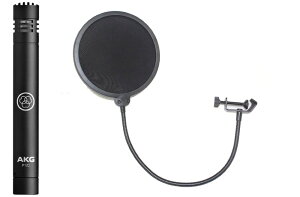 �A�[�J�[�Q�[ AKG P170 Project Studio Line �|�b�v�t�B���^�[�t���@�y���V���^ �R���f���T�[�}�C�N���t�H��