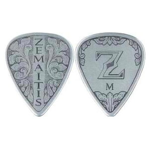 ZEMAITIS Guitar Picks ZP06 TD/Medium 0.75mm eBAhbv ZCh M^[sbN×20
