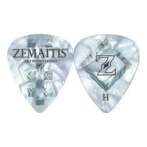 ZEMAITIS Guitar Picks ZP05 TD/Heavy 1.00mm ティアドロップ セルロイド ギターピック×20枚