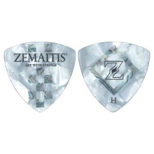 ZEMAITIS Guitar Picks ZP05 TR/Heavy 1.00mm gCAO ZCh M^[sbN×20