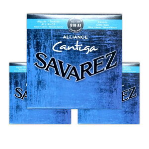 ToX  SAVAREZ 510 AJ HIGH TENSION AllianceCantiga NVbNM^[×3Zbg AAX JeB[K 510AJ