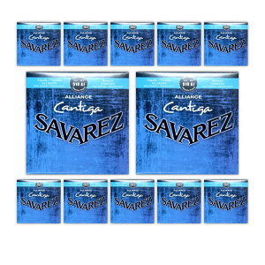 ToX  SAVAREZ 510 AJ HIGH TENSION AllianceCantiga NVbNM^[×12Zbg AAX JeB[K 510AJ