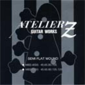 ATELIER Z MBS-4000TA SEMI FRAT BASS STRINGS GLx[X×3Zbg