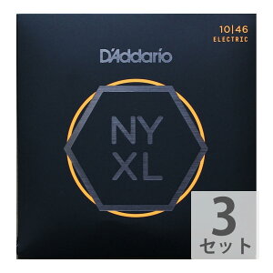 __I D'Addario NYXL1046 GLM^[×3SET