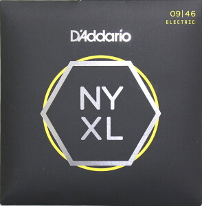 __I D'Addario NYXL0946 GLM^[×5SET