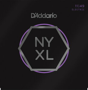 __I D'Addario NYXL1149 GLM^[×5SET