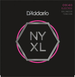 __I D'Addario NYXL0940BT GLM^[×5SET