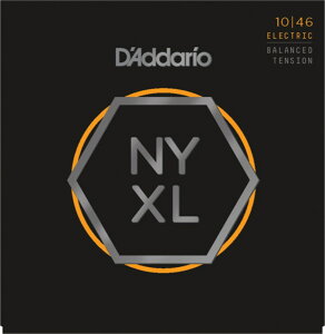 ダダリオ D'Addario NYXL1046BT エレキギター弦×3SET