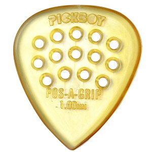PICKBOY GP-37PEI/100 Pos A Grip P.E.I 1.00mm M^[sbN×10