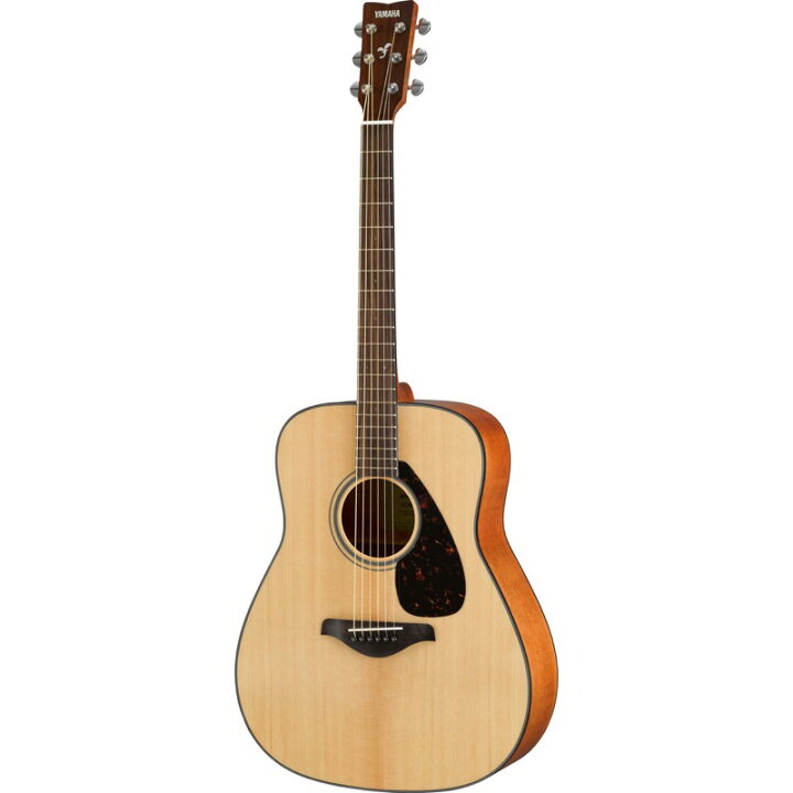 楽天市場】ヤマハから始める！大人のアコギ入門セット YAMAHA FG800 NT 