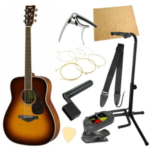 }nn߂Il̃ARMZbg YAMAHA FG820 BS AR[XeBbNM^[ 9_Zbg