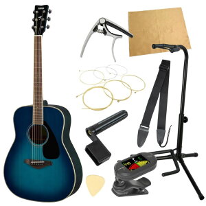 }nn߂Il̃ARMZbg YAMAHA FG820 SB AR[XeBbNM^[ 9_Zbg