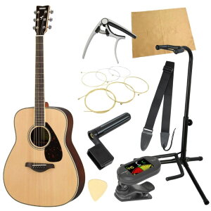 }nn߂Il̃ARMZbg YAMAHA FG830 NT AR[XeBbNM^[ 9_Zbg