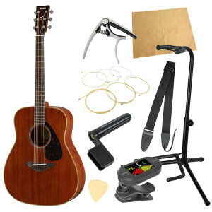}nn߂Il̃ARMZbg YAMAHA FG850 NT AR[XeBbNM^[ 9_Zbg