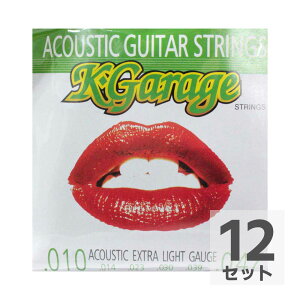 K-GARAGE A/G 10-47 Extra Light AR[XeBbNM^[×12Zbg