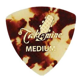 TAKAMINE P1T MEDIUM セルロイド トライアングルピック×50枚