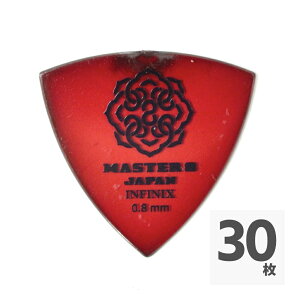 MASTER 8 JAPAN IF-TR080 INFINIX TRIANGLE 0.8mm �M�^�[�s�b�N×30��