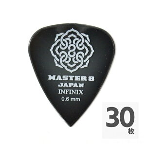 MASTER 8 JAPAN IF-TD060 INFINIX TEARDROP 0.6mm �M�^�[�s�b�N×30��