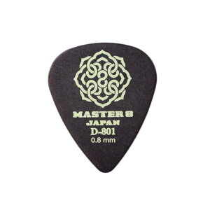 MASTER 8 JAPAN D801-TD080 D-801 TEARDROP 0.8mm �M�^�[�s�b�N×30��