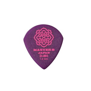 MASTER 8 JAPAN D801-JZ120 D-801 JAZZ III TYPE 1.2mm M^[sbN×30