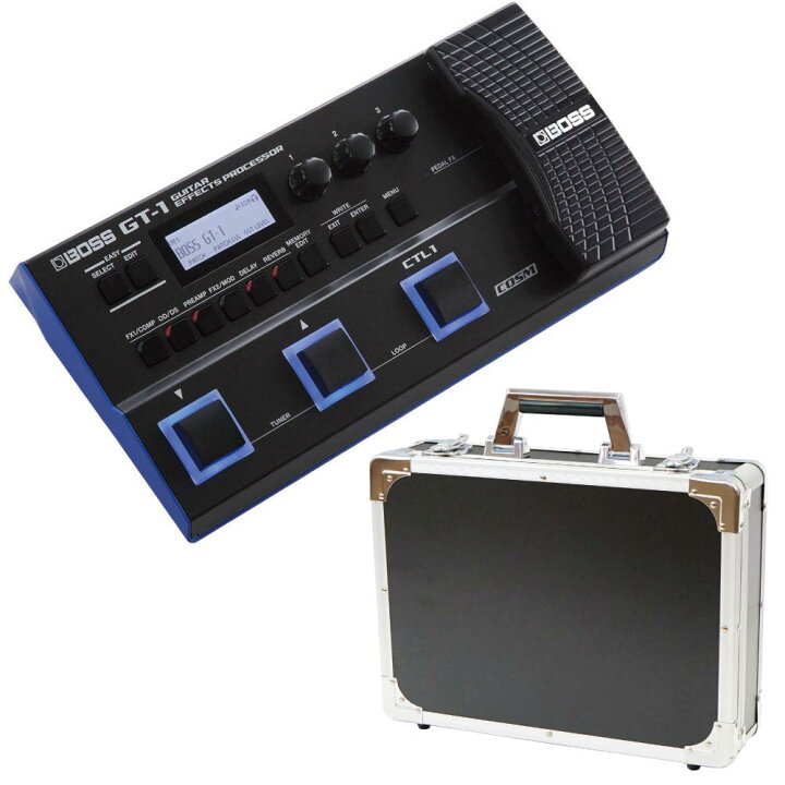 楽天市場】BOSS GT-1 マルチエフェクター Dicon Audio エフェクター 