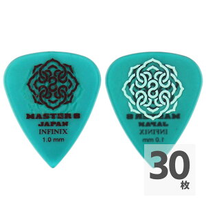 MASTER 8 JAPAN IFHPR-TD100 INFINIX TEARDROP Hard Polish with Rubber Grip 1.0mm M^[sbN×30