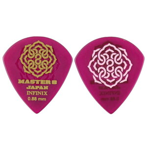MASTER 8 JAPAN IFHPR-JZ088 INFINIX JAZZ III XL TYPE Hard Polish with Rubber Grip 0.88mm sbN×10