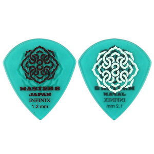 MASTER 8 JAPAN IFHPR-JZ120 INFINIX JAZZ III XL TYPE Hard Polish with Rubber Grip 1.2mm M^[sbN×10