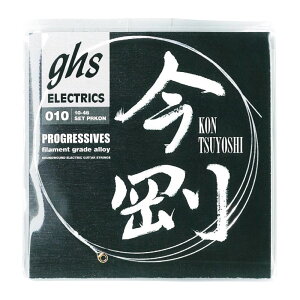 GHS PRKON 010-046 Progressives Tsuyoshi Kon Signature Strings VOlC`[ GLM^[×3Zbg