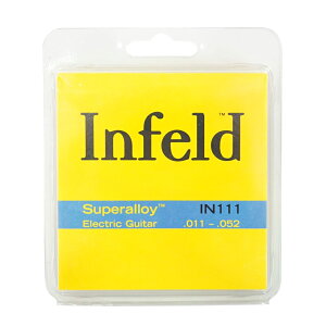 Thomastik-Infeld IN111 Superalloy 11-52 GLM^[×3Zbg