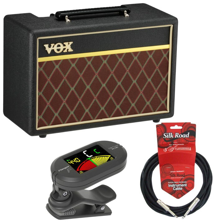 楽天市場】VOX Pathfinder10 小型ギターアンプ コンボ Flanger 