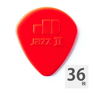 W_bv M^[sbN 36 47R JAZZ II RED 1.18 JIM DUNLOP W_