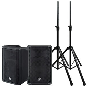 ���}�n YAMAHA DBR10 �p���[�h�X�s�[�J�[×2�{ �X�s?�J�[�X�^���h2�{�t��