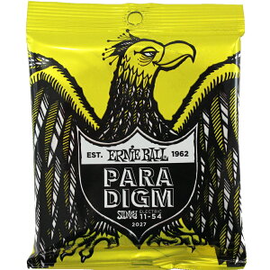 A[j[{[ ERNIE BALL 2027 Paradigm Beefy Slinky 11-54 GLM^[×3Zbg