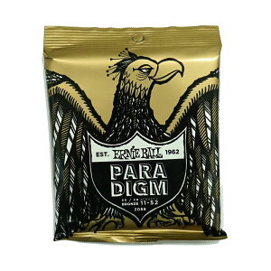 A[j[{[ ERNIE BALL 2088 Paradigm 80/20 Bronze 11-52 AR[XeBbNM^[×6Zbg