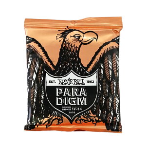 A[j[{[ ERNIE BALL 2076 Paradigm Phosphor 12-54 AR[XeBbNM^[×6Zbg