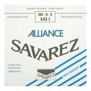 ToX  o 3 SAVAREZ 543J ALLIANCE High tension×5{ NVbNM^[ AAX nCeV 5{Zbg
