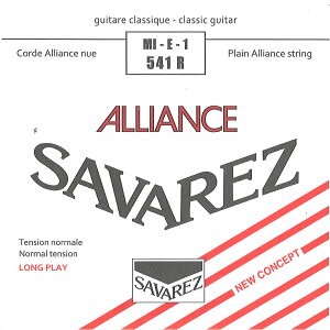 ToX  o 1 SAVAREZ 541R ALLIANCE Normal tension×5{ NVbNM^[ AAX m[}eV