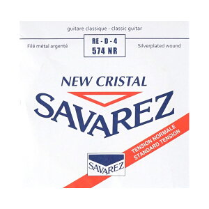 ToX  o 4 SAVAREZ 574NR NEW CRISTAL Normal tension×5{ NVbNM^[ j[NX^ m[}eV