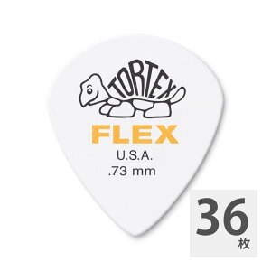 W_bv M^[sbN 36 468 Tortex Flex Jazz III 0.73mm JIM DUNLOP V_